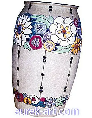 antikvariniai daiktai ir kolekcionuojami daiktai - „Amphora“ keramikos vaza: kas tai?  Ko verta?