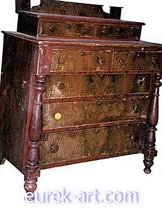 antiikkia ja keräilyesineitä - Pine Dresser: Mikä se on?  Mitä se kannattaa?
