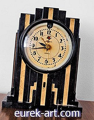 starožitnosti a sběratelské předměty - Art Deco Clock: Co to je?  Co stojí za to?