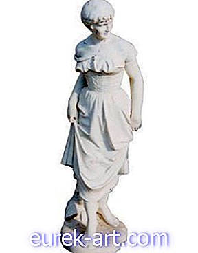 антикваріат та колекціонування - Мармурова статуя Лапіні: що це?  Що це варто?
