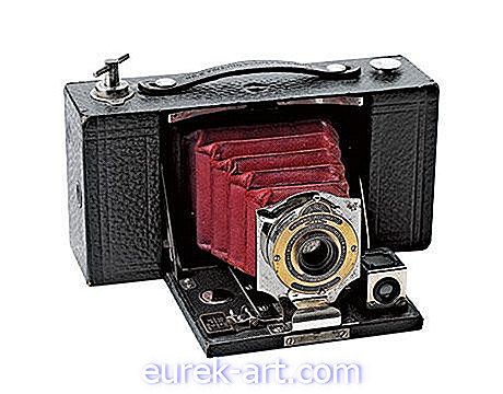 Vintage aparat Kodak: co to jest?  Co to jest warte?