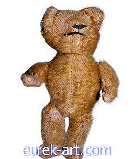 Vintage Mohair Teddy Bear: มันคืออะไร  มันคุ้มค่าอะไร
