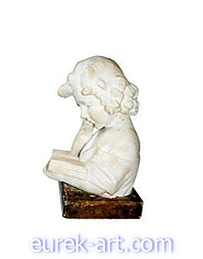 antikviteter og samleobjekter - Vicari-statue: Hvad er det?  Hvad er det værd?