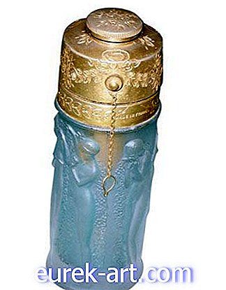 antikalar ve koleksiyonlar - Lalique Parfüm Şişesi: Nedir?  Değer Nedir?