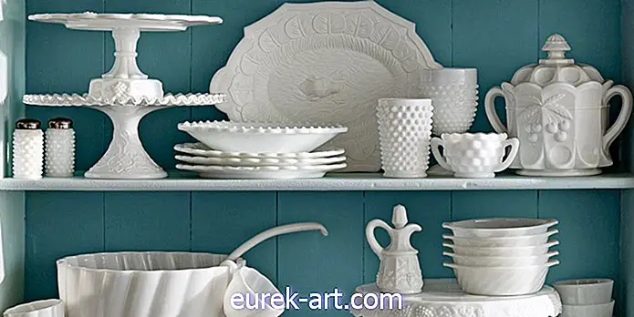 De Collector's Guide to Milk Glass