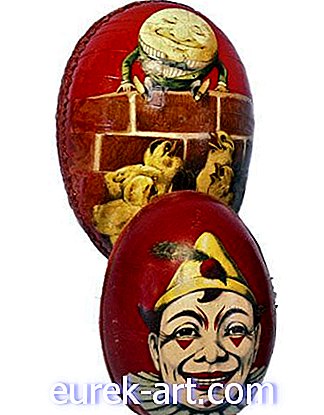 antiikkia ja keräilyesineitä - Saksalaiset pääsiäismunat: mikä se on?  Mitä se kannattaa?