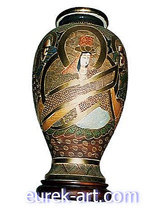 骨董品＆グッズ - さつま花瓶：それはなんですか。 それは何の価値がありますか？