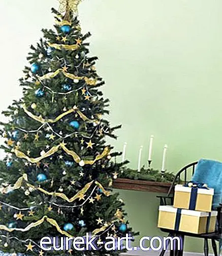 Χριστουγεννιάτικο δέντρο αλουμινίου