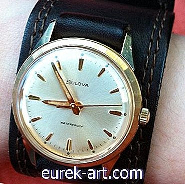 Marché aux puces: Ali's Vintage Watch