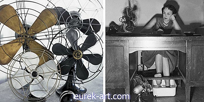 starine in zbirateljstvo - Vse, kar morate vedeti o vintage električnih ventilatorjih