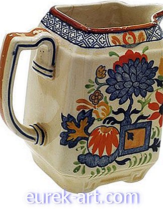 Antiquitäten & Sammlerstücke - Creamer Pottery: Was ist das?  Was ist es wert?