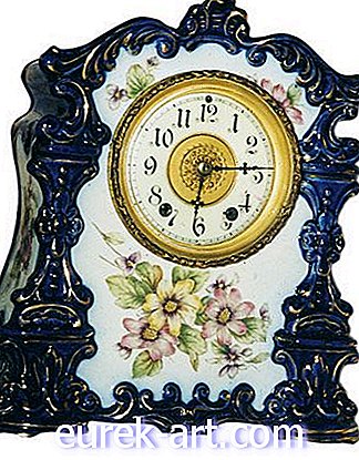 Reloj de porcelana: ¿qué es?  ¿Qué vale?
