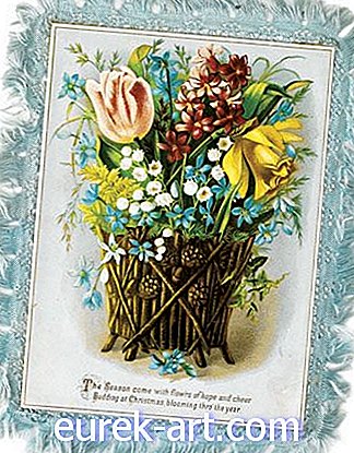 Viktoriánske vianočné karty: Čo to je?  Čo stojí za to?