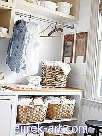 rengöringstips - 5 steg till ett snyggt tvättstuga