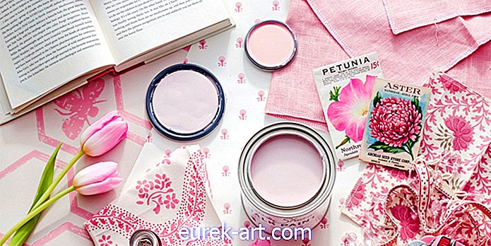 13 lenyűgöző módszer a tavaszi rózsaszín díszítéshez-színes inspiráció
