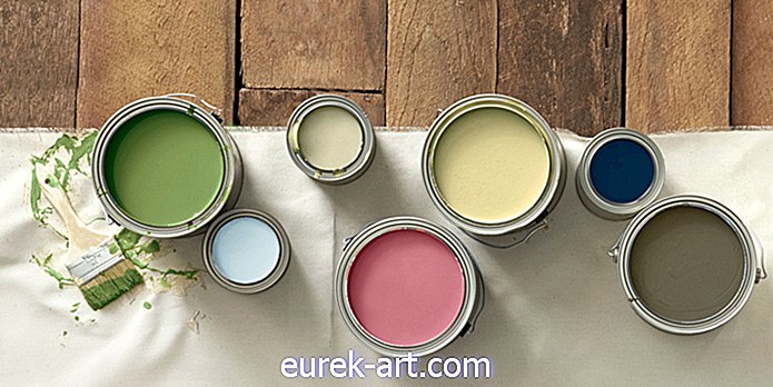Hall of Fame Color Paint Country Living