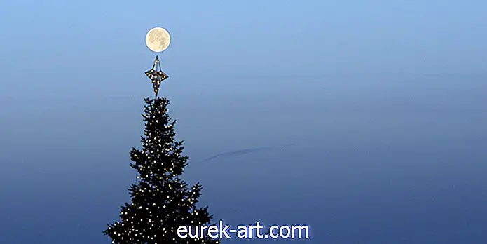 Voor het eerst in 38 jaar zal er een volle maan op Kerstmis zijn
