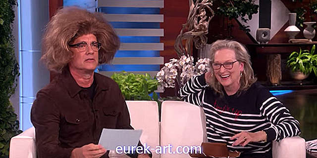 Tom Hanks dan Meryl Streep Berperan di Film Ellic Paling Saling Ikon di Ellen