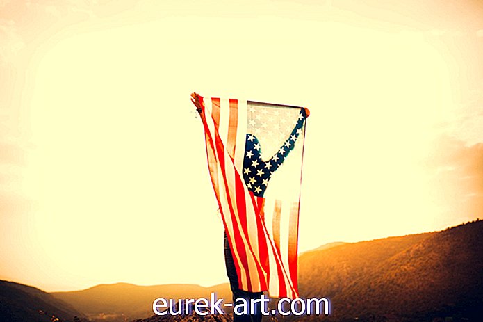 35 patriotiska citat för att hedra USA den 4 juli