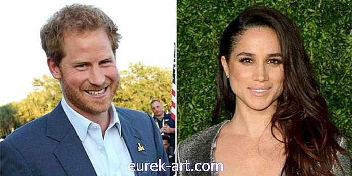Meghan Markle está se movendo para o Palácio de Kensington com o príncipe Harry