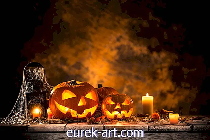 40 strašidelných nabídek, které vás vyděsí tento Halloween