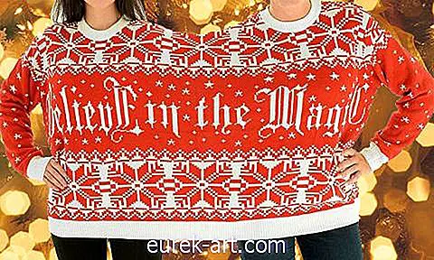 wiejskie życie - Ty i Twój najlepszy przyjaciel Zdecydowanie potrzebujesz tego świątecznego swetra „Twosie”