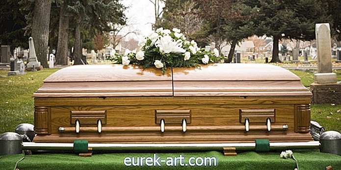 12 sätts begravningar kommer att förändras under de kommande tio åren