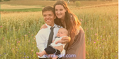 Tori Roloff jagas just nutikat fotot oma beebi-poisist Jacksonist