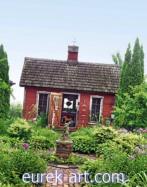 vidéki élet - Milyen igazán élni egy apró házban