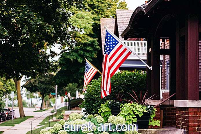 15 Hal yang Tidak Anda Ketahui tentang Bendera Amerika