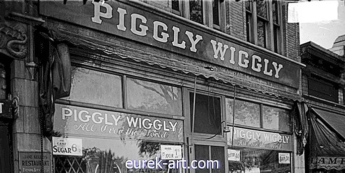 viata la tara - 9 lucruri pe care nu le știai despre Piggly Wiggly
