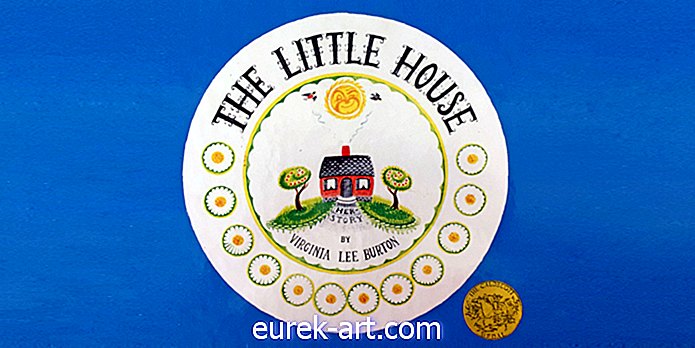 cuộc sống nông thôn - 7 lý do tại sao ngôi nhà nhỏ vẫn là cuốn sách thiếu nhi hay nhất từng được viết
