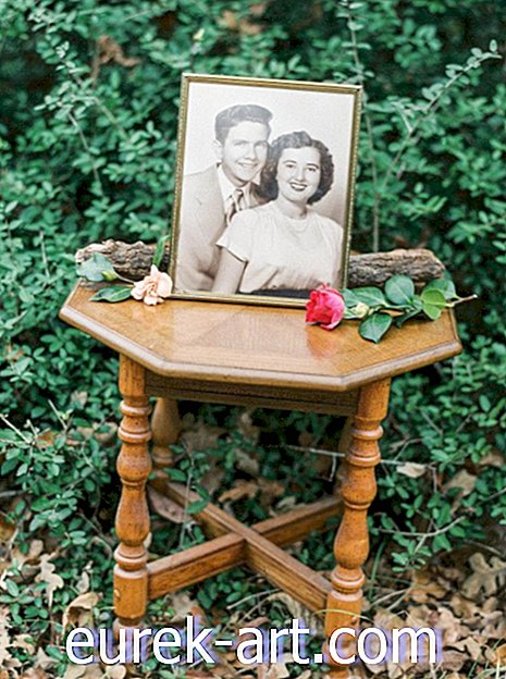 Diese Großeltern feierten 63 Jahre Ehe mit dem entzückendsten Fotoshooting