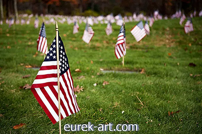25+ bästa memorial Day-bildtexter för alla dina patriotiska foton
