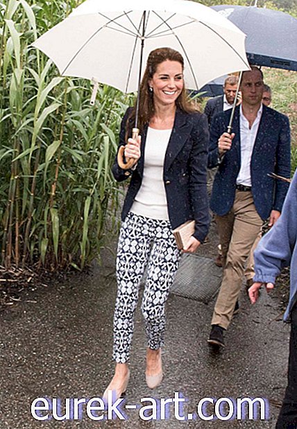 Kate Middleton říká, že si tajně přeje být farmářem