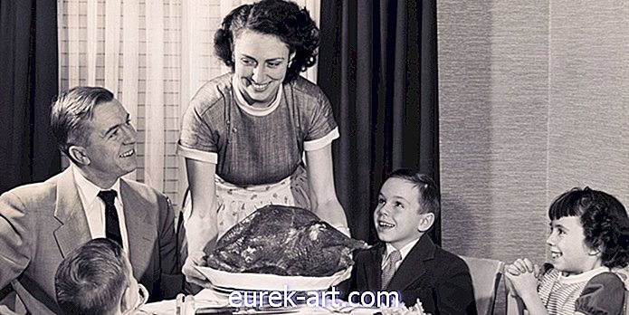 12 Thanksgiving traditioner som aldrig kommer att gå ur stil