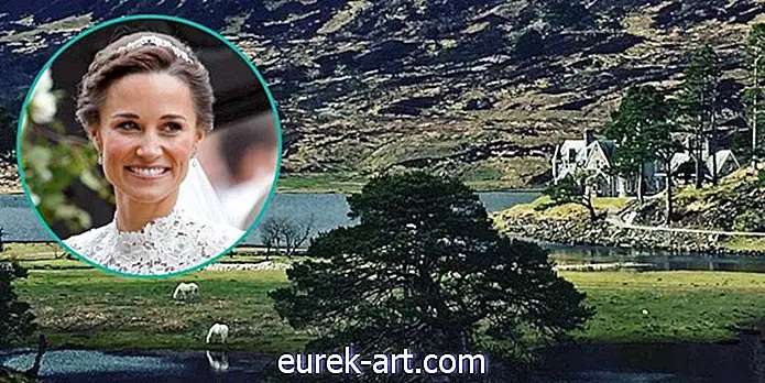 podeželsko življenje - Oglejte si množično škotsko posestvo Pippa, ki bo nekega dne dama