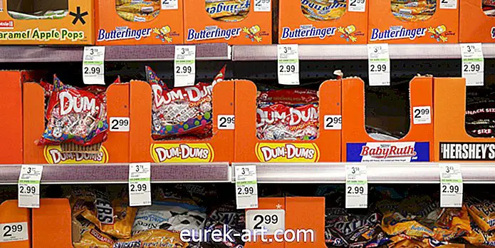 Landleben - Stoppen Sie alles - Halloween-Süßigkeiten sind bereits im Handel erhältlich