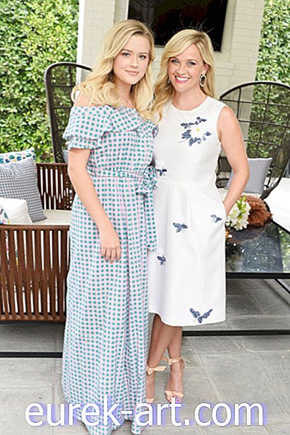 Reese Witherspoon a jej dcéra sú najroztomilejší duo matky a dcéry
