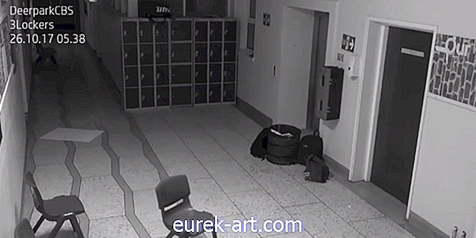 Denne hjemsøkte skolen har nettopp utgitt en annen Eerie Ghost-video