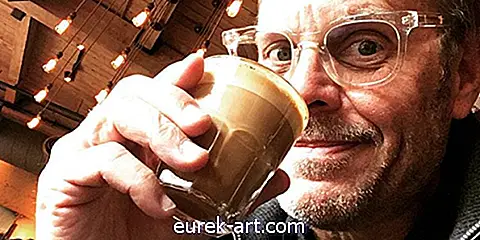 전원 생활 - 앨튼 브라운, 그의 고향에서 커피 숍을 열 예정