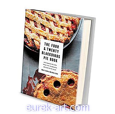 Leituras recomendadas: The Four & Twenty Blackbirds Pie Book