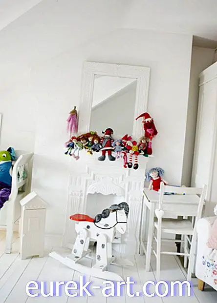 5 передбачень, як майбутня мама Ніколь Кертіс прикрасить свою дитячу кімнату