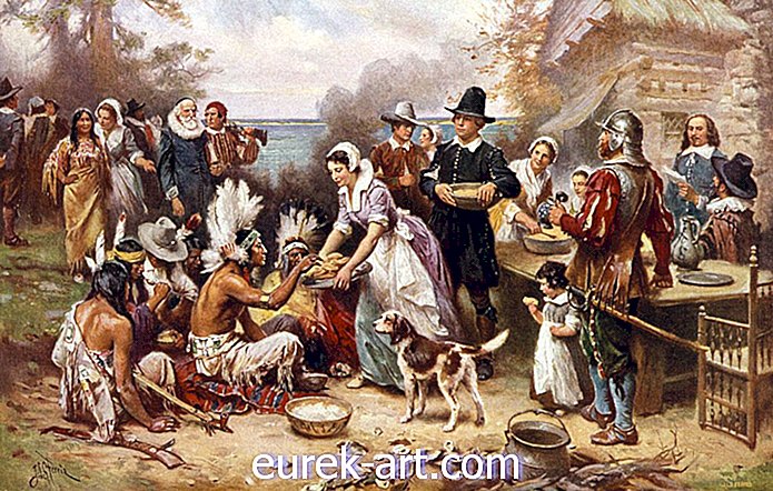 landeliv - Hvorfor vi fejrer Thanksgiving den fjerde torsdag i november