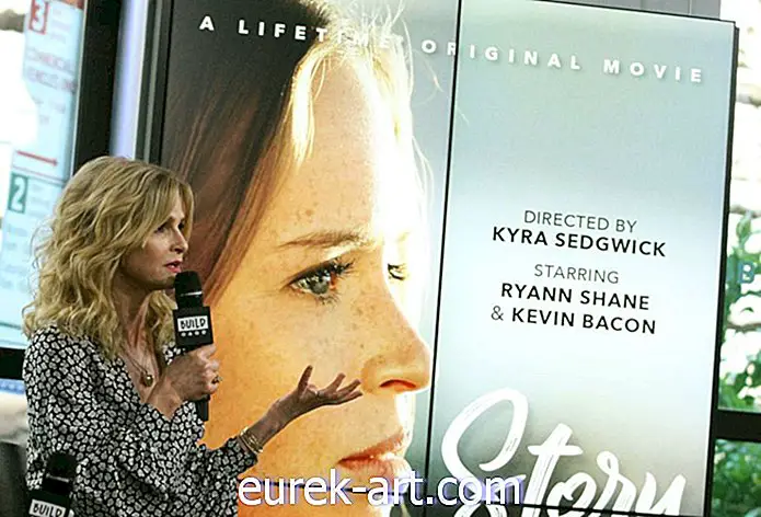 Wie Kevin Bacon und Kyra Sedgwick das Geheimnis nach 29 Jahren gemeinsam am Leben erhalten