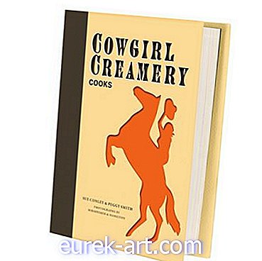 Leituras recomendadas: Cowgirl Creamery Cooks