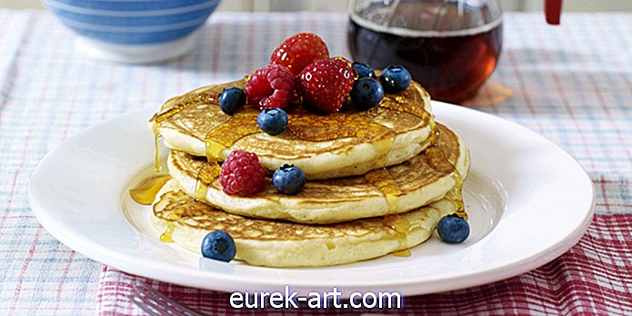 22 deliziose ricette Pancake per il miglior mattino di sempre