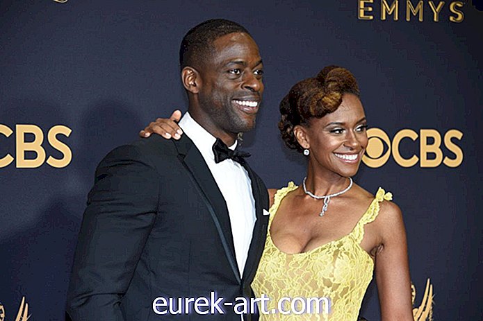A legaranyosabb párok a 2017-es Emmy-díjnál