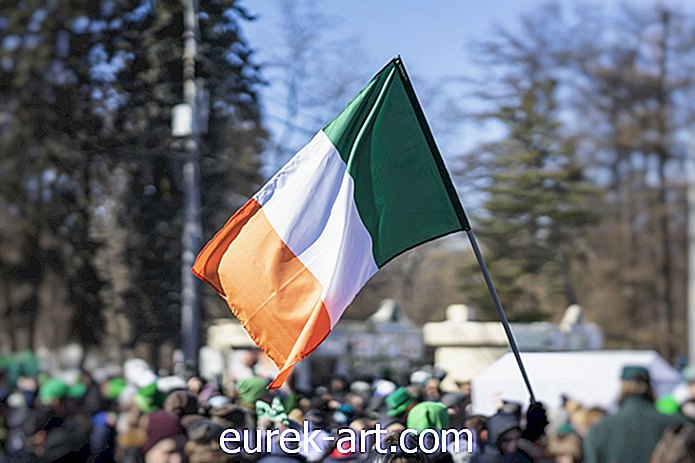 De 10 bästa St. Patrick's-evenemangen i landet