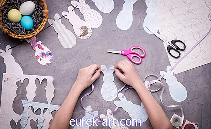 ambachten & diy projecten - 55 eenvoudige DIY Easter Crafts om te maken met je familie in april
